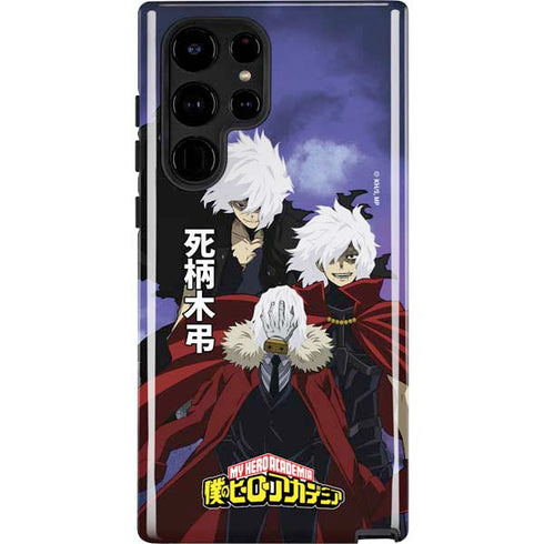 My Hero Academia Tomuras Decay Season 6 Galaxy S25 Ultra Impact Case